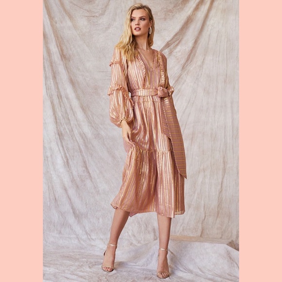 Ulla Johnson Averil Mini Dress, Talitha Midi Dress - Picture 3 of 13